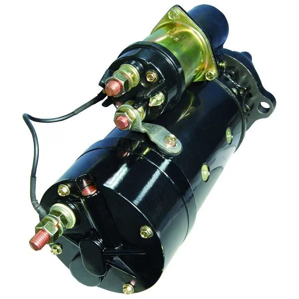 Replacement For Massey Ferguson Mf8590 Year: 1985 Starter, Ilb Gold, Mfr#: MF8590 YEAR 1985 STARTER
